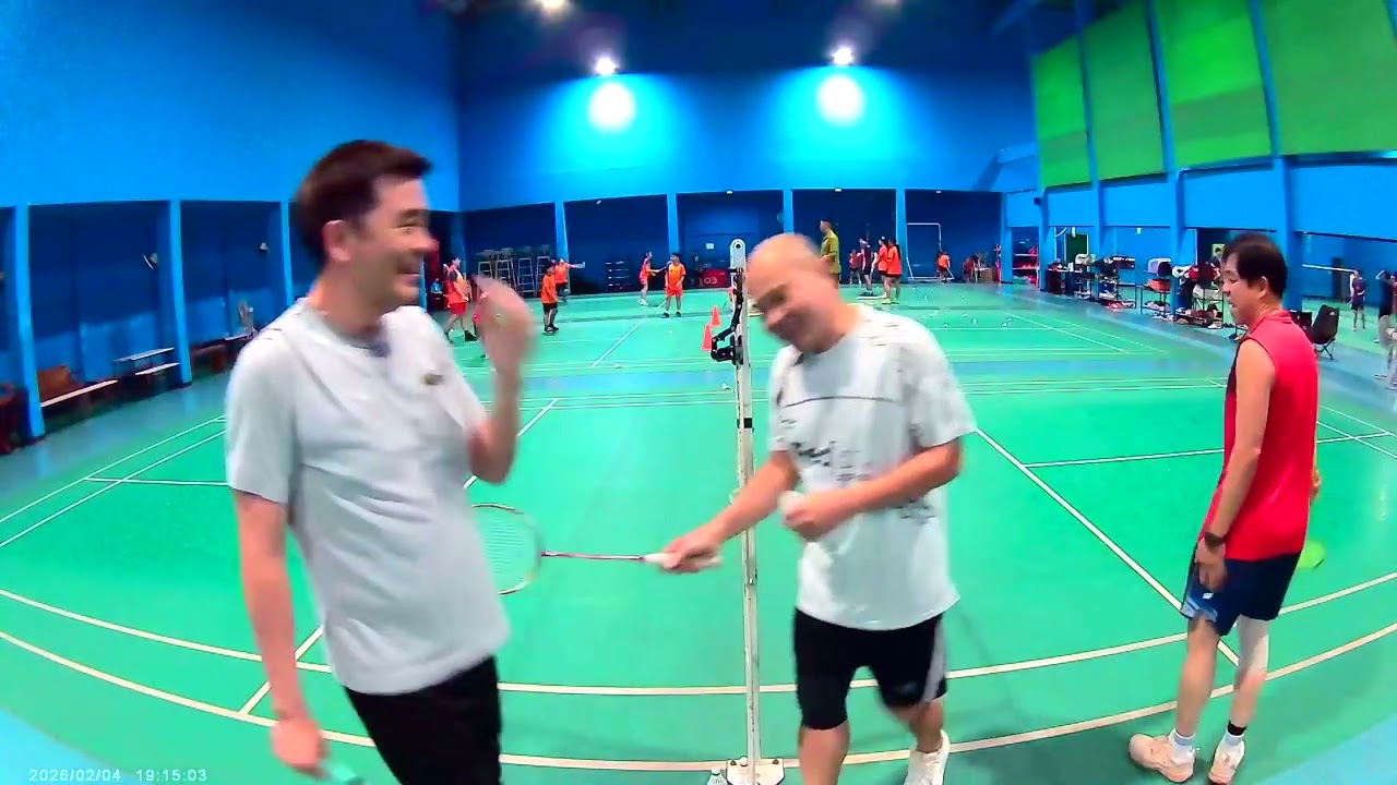 02 - 04 ก.พ. 69 side view - อาอี๊จู & พี่ตั๋ม VS เฮียกิ๊ก & บี