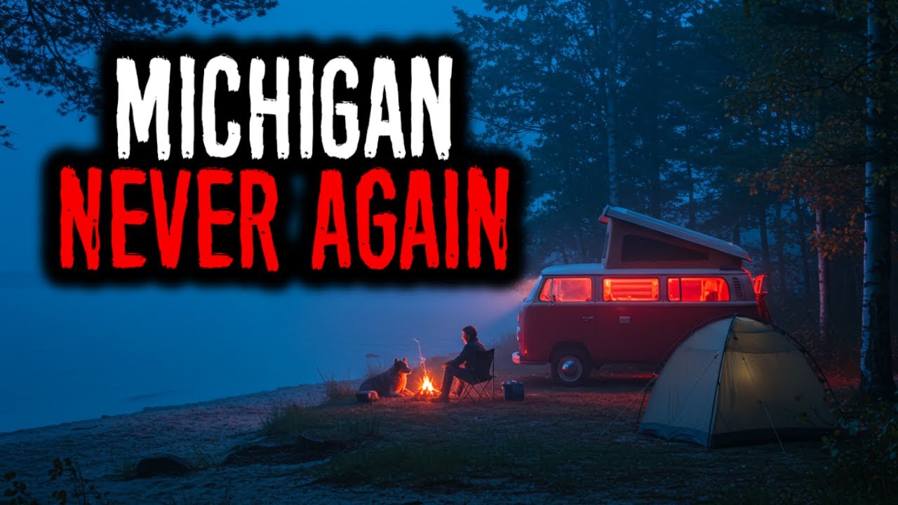 Michigan Never Again | RV Camping Stories