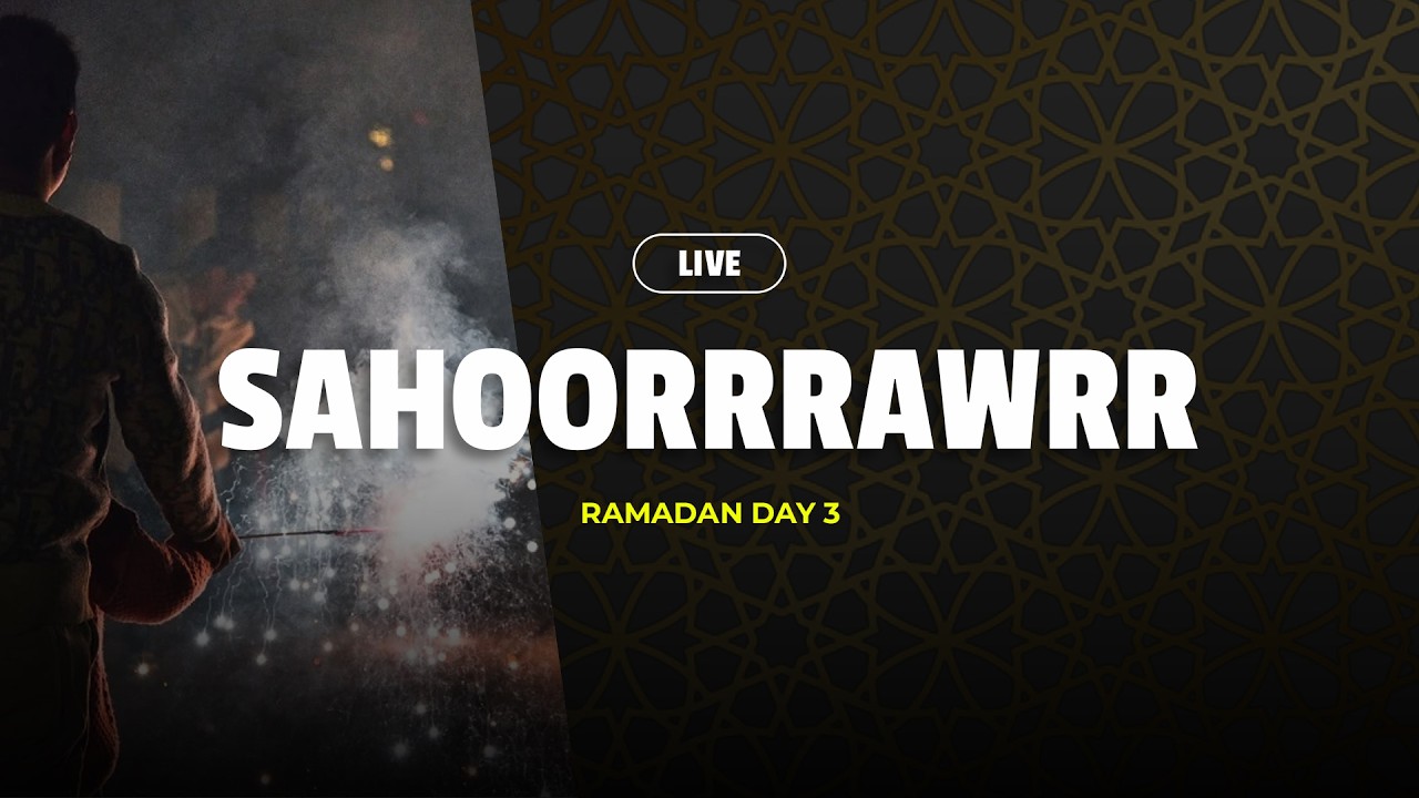 SAHURAWRRRRRRR