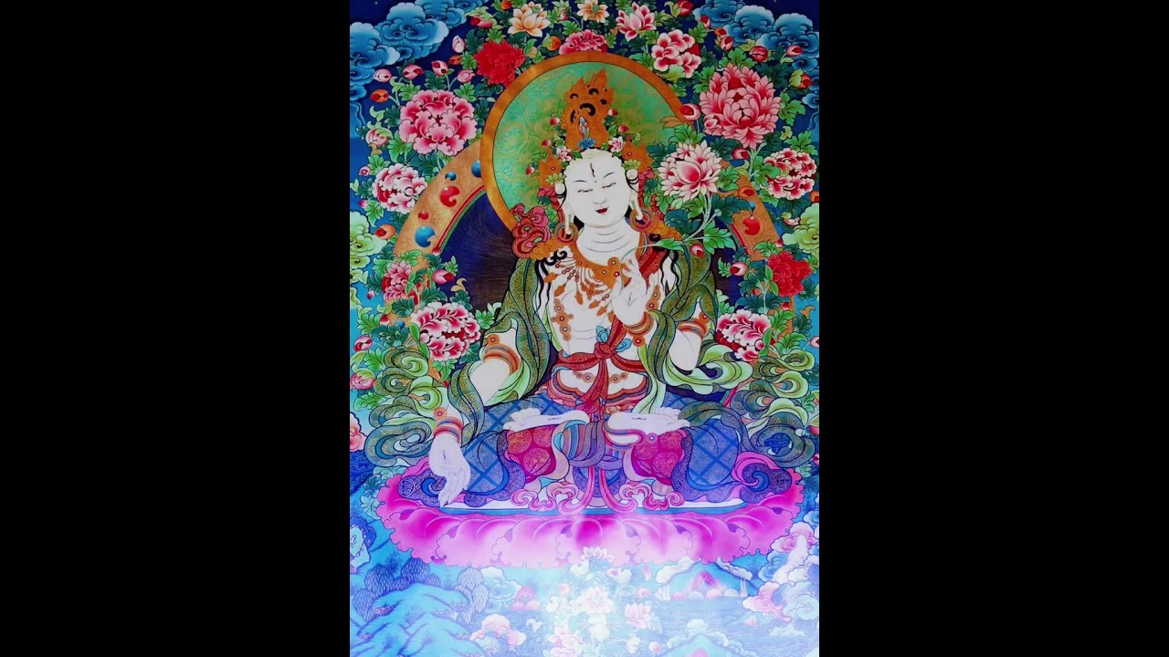 普巴金剛祈禱文​(Phổ Ba Kim Cang Kỳ Đảo Văn)