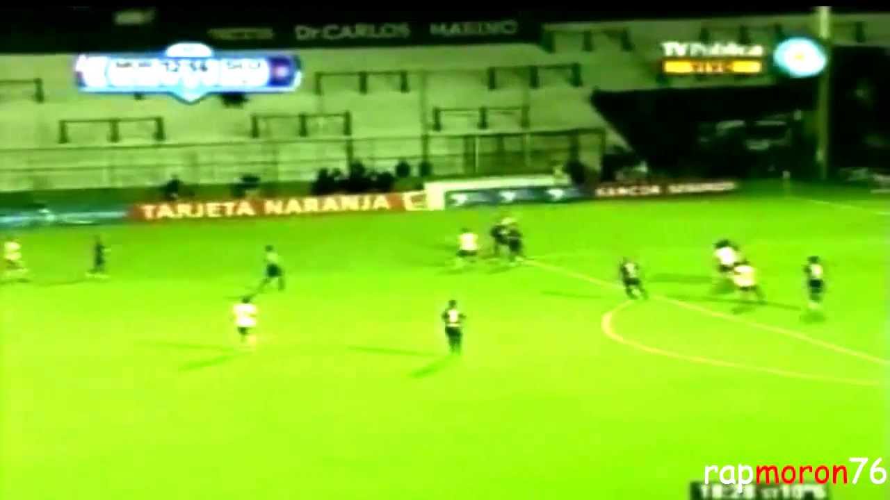 moron copando por tv