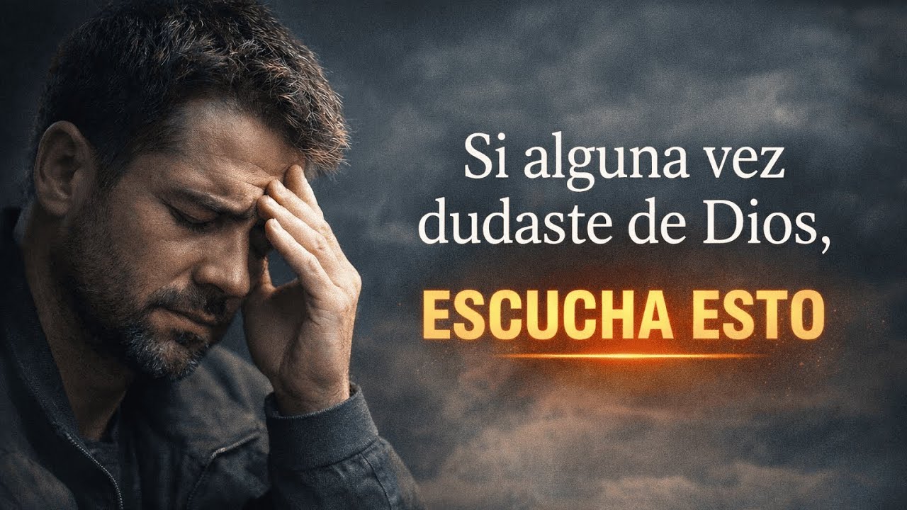 ¿Y si fallo… y si pierdo… y si Dios no me libra?