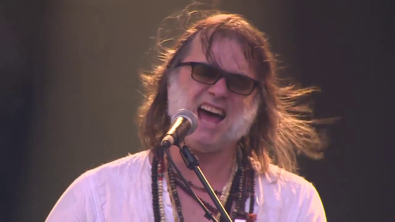 Brian Jonestown Massacre - Rock en Seine 2016