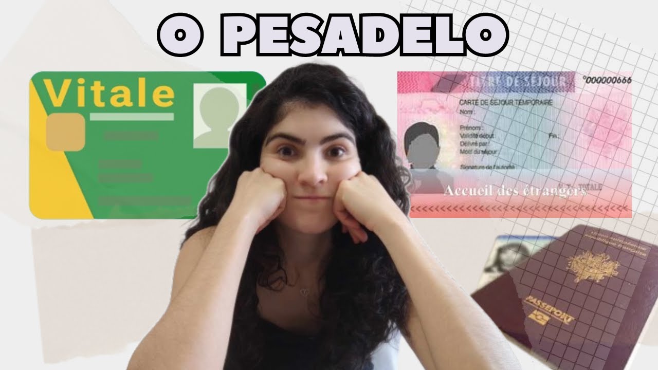 6 ANOS de ESPERA! Perrengues com a ADIMINISTRAÇÃO Francesa! Vai se preparando...