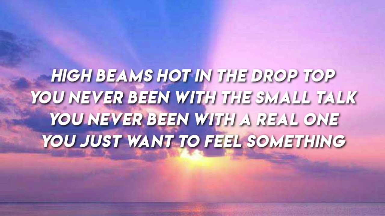MANILA GREY - SILVER SKIES ( LYRICS VIDEO )