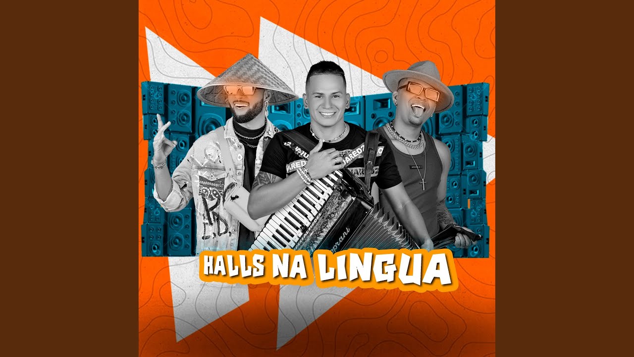 Halls na Língua (Cover)