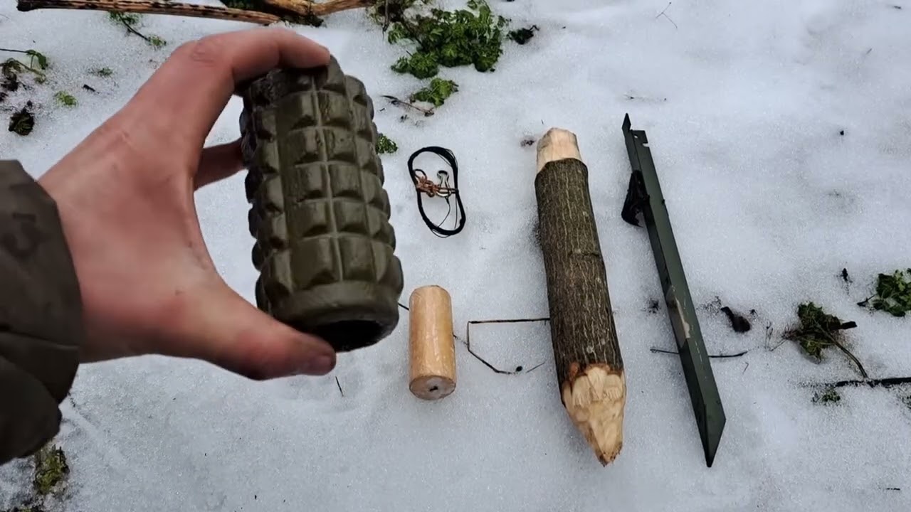 POMZ-2 – Soviet Stake Mine: Simple but Deadly