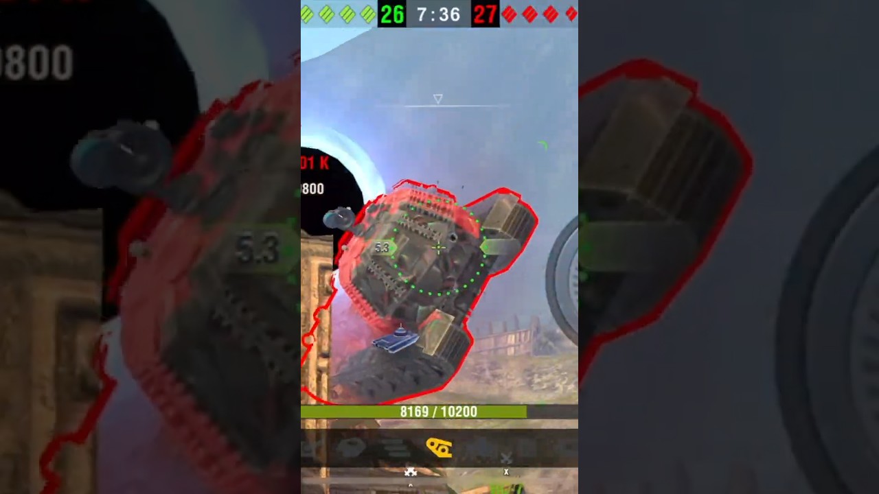 💥 THREE Big Boss eliminations by the Type 71!Cold. Clean. 