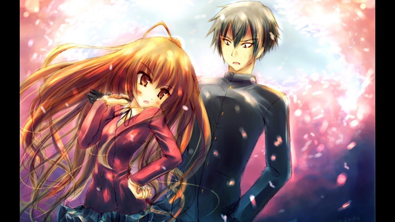 AMV-Tiger x Dragon ♛Anime Kun♛