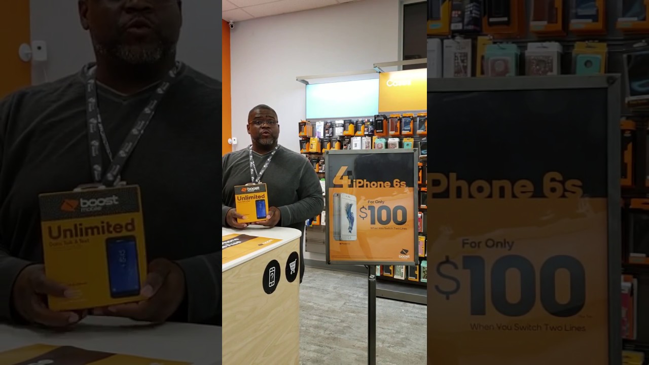 Boost Mobile Tax Season Promos Preview. $10 or $20 Android phones.
