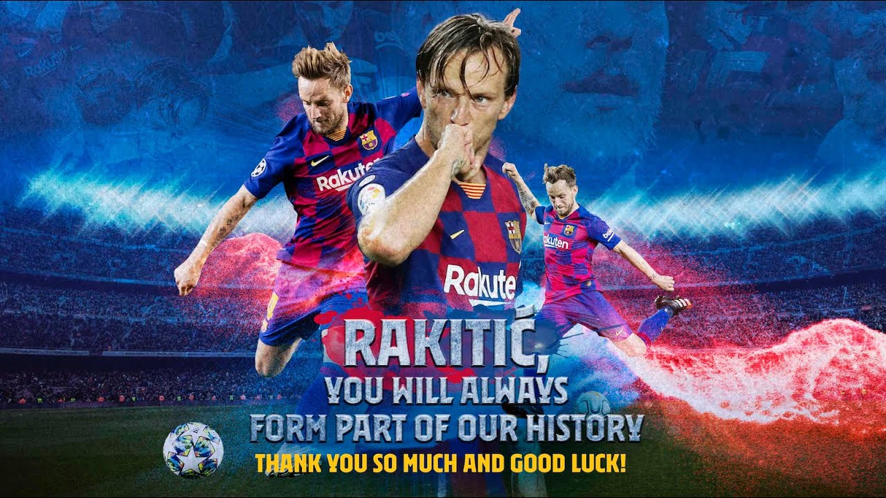 🙏 THANK YOU IVAN RAKITIĆ!