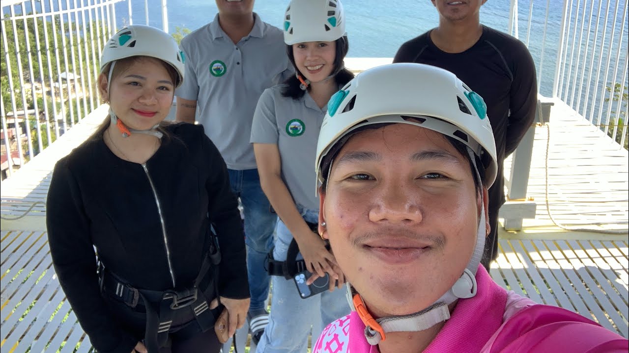 AMAZING SABLAYAN OCCIDENTAL MINDORO | Zipline muna tayo