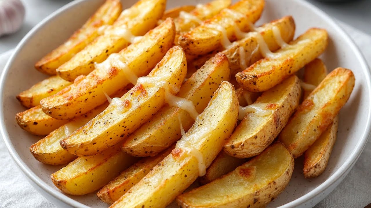 Рецепт картошки в духовке: просто и вкусно!