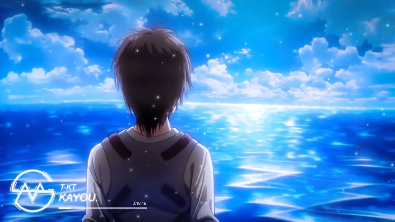 Attack on Titan - T-KT (Kayou. Remix)