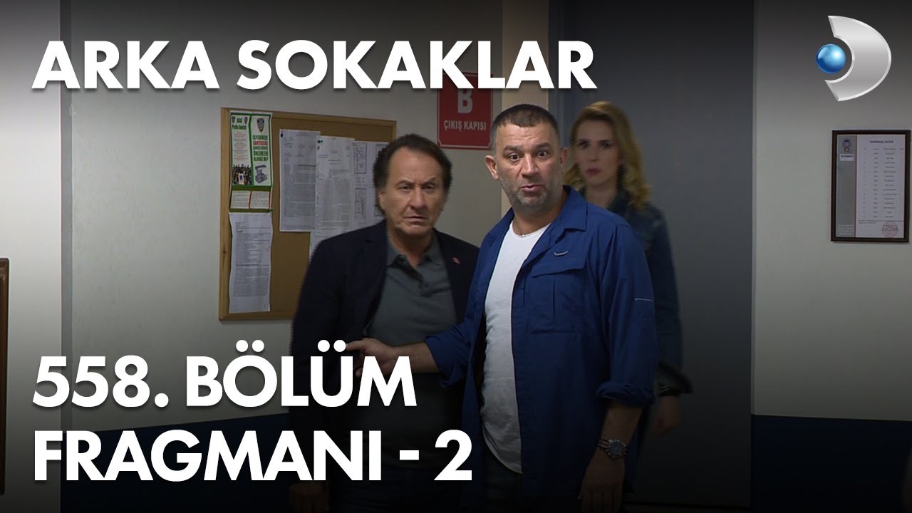 Arka Sokaklar 558. Bölüm Fragmanı - 2
