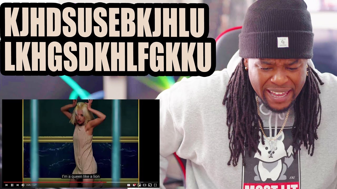 (G)I-DLE - LION MV | REACTION!!!