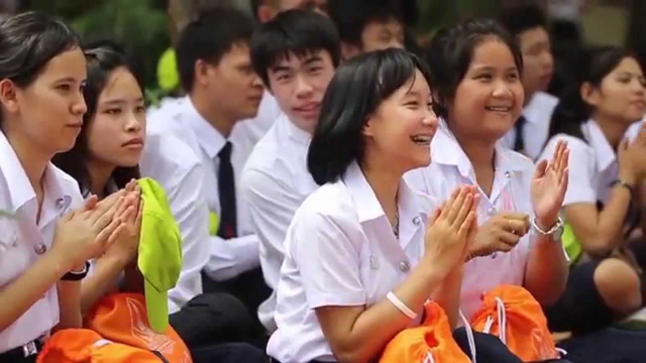 กิจกรรมรับน้องสร้างสรรค์ มข. 2558
