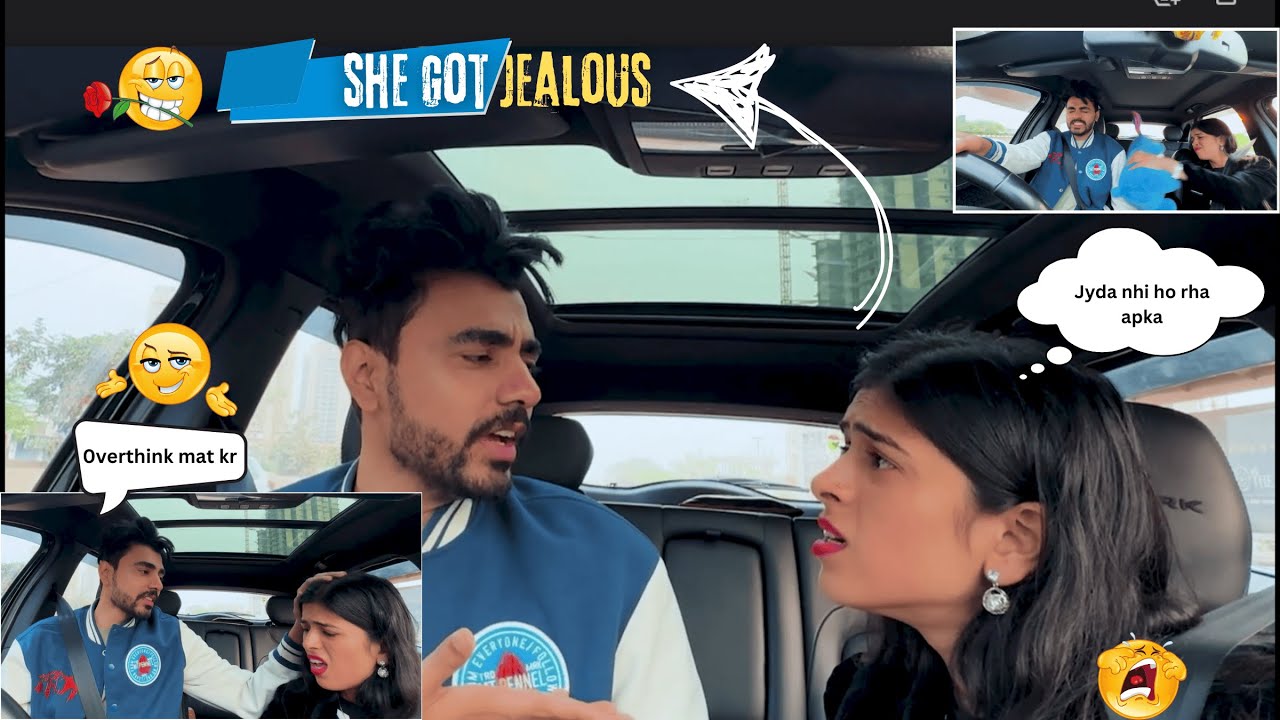 Jealousy Prank On My Best Friend  | Jay Bhai prank