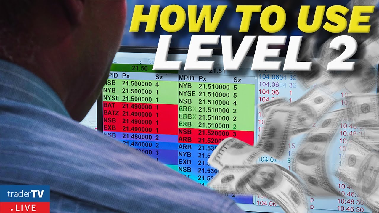 What Is A Level 2 Screen? How A Level 2 Will Improve Your Trading!