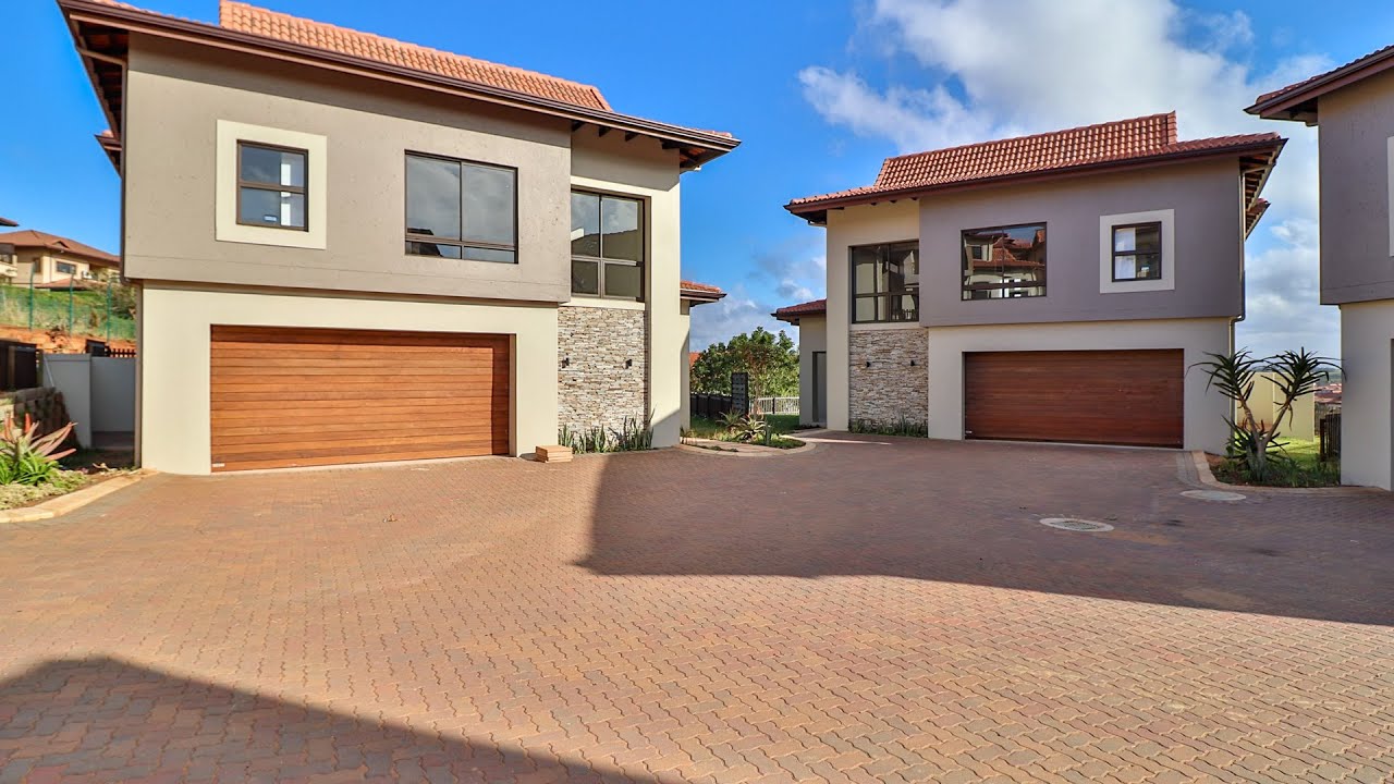 Izinga Estate, Umhlanga | 3 bed Townhouse