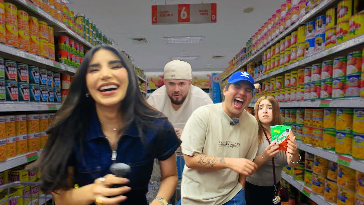 Haciendo las primeras compras para mi nueva casa