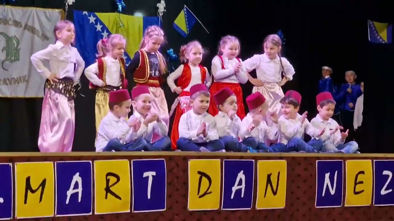 Novotravničko biserje - Koncert u Novom Travniku