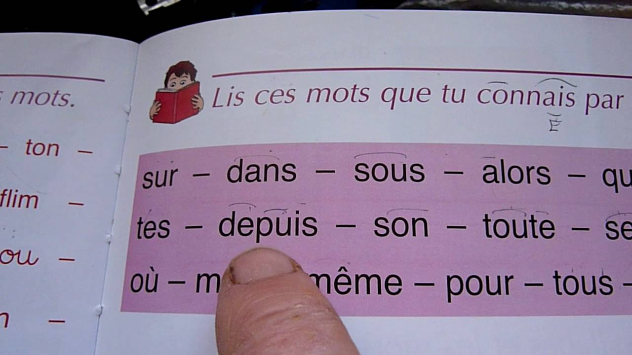 La leçon de KAMEL  page 54 / 55