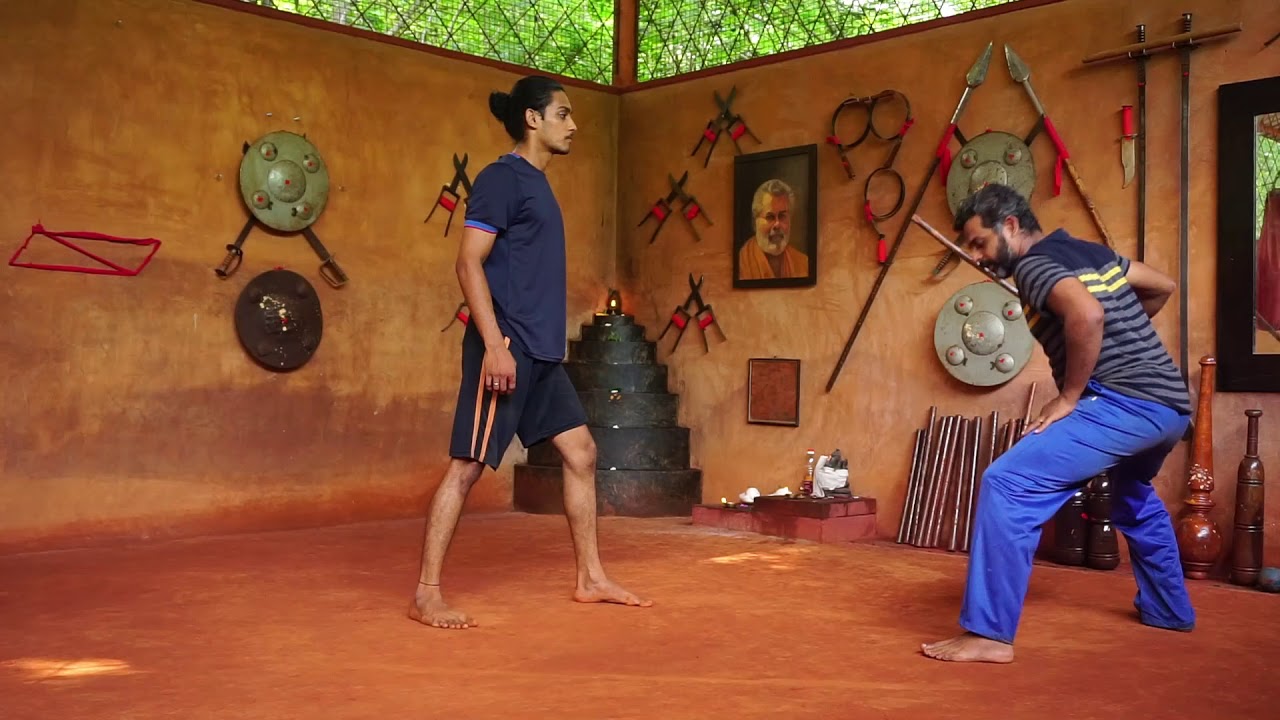 Important Stances | Vatta Chuvadu and Kon Chuvadu |  Applications and Practices