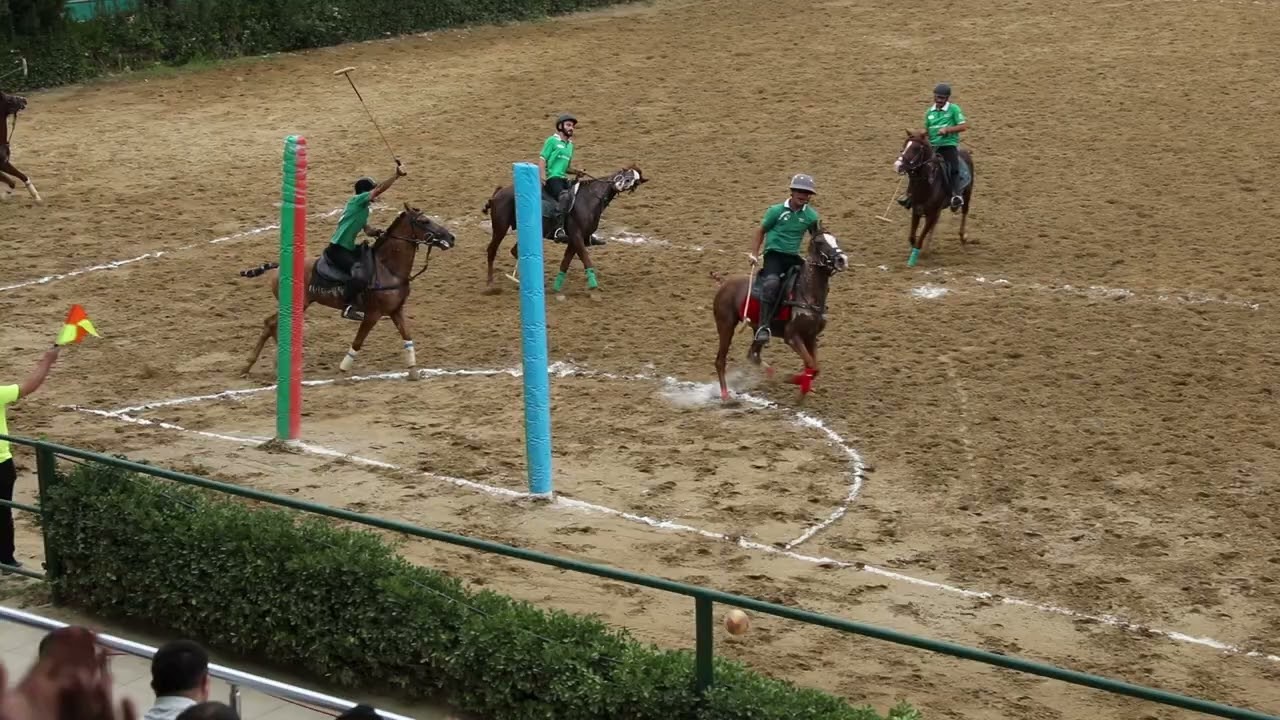 Peşəkar Çövkən Liqasında I dövrənin oyunları yekunlaşıb
