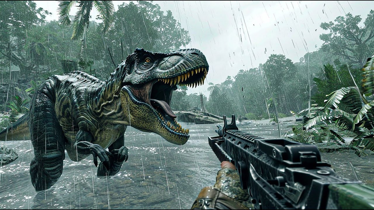 FEROCIOUS New Gameplay Demo 14 Minutes 4K