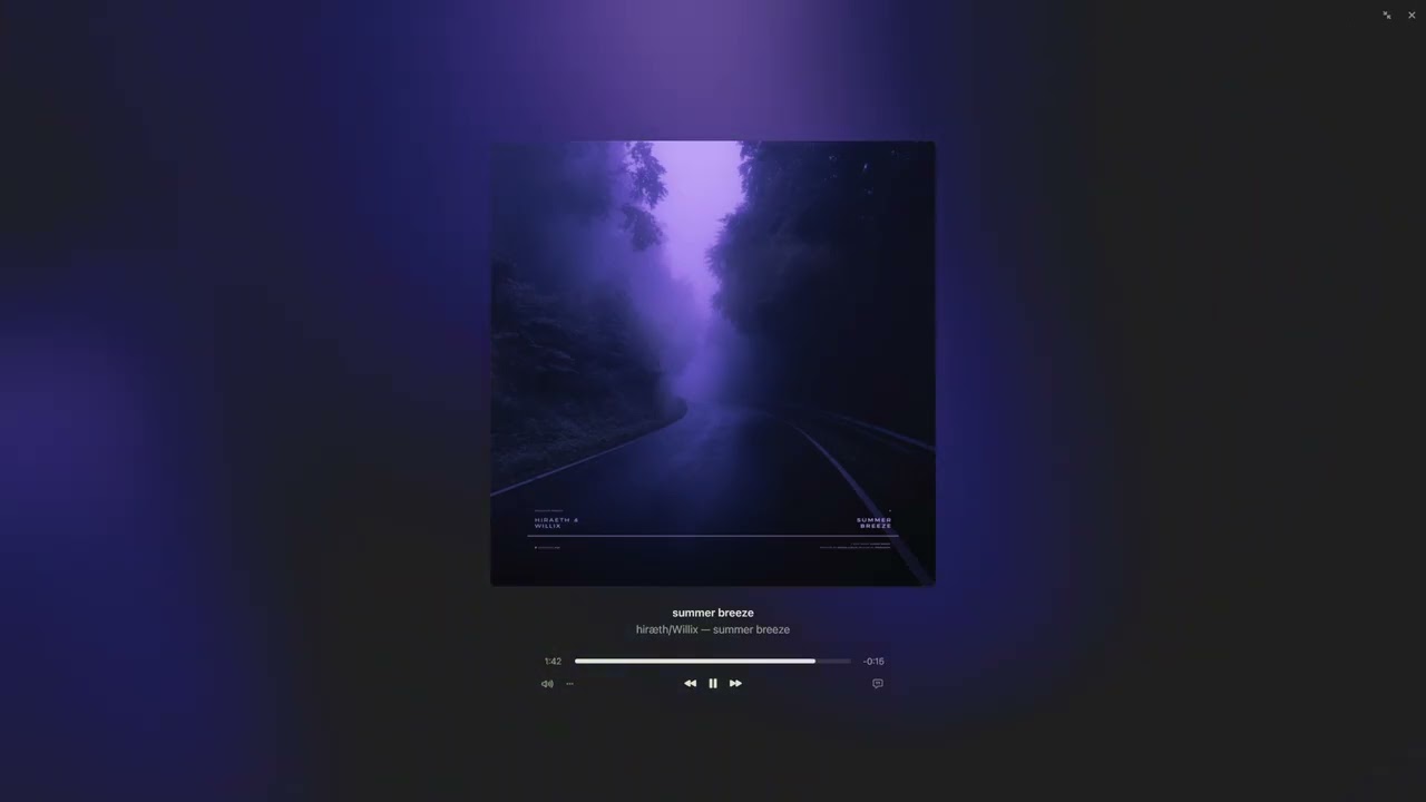 ＣａｌｍＭｉｎｕｔｅｓ - Summer breeze by Hiræth/ Willix