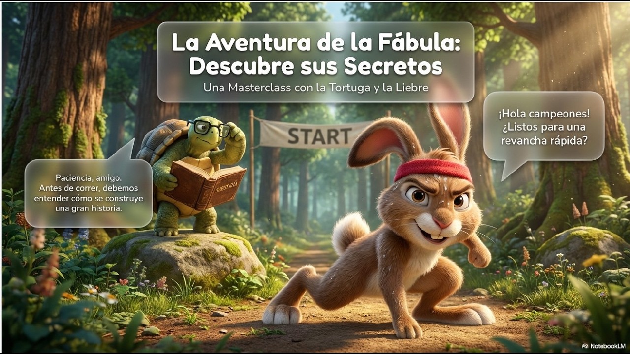 LA FABULA Y SUS CARACTERISTICAS