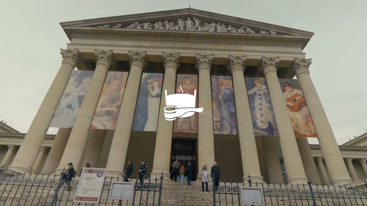 If you visit Budapest: don't miss the Museum of Fine Arts