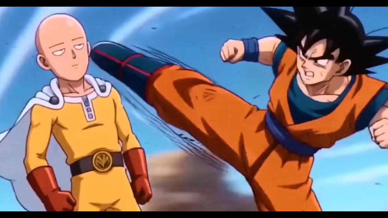 The Most Insane Anime Crossover Fight in History!(Luffy, Naruto, Gojo, Mario & Doraemon)Seedance 2.0