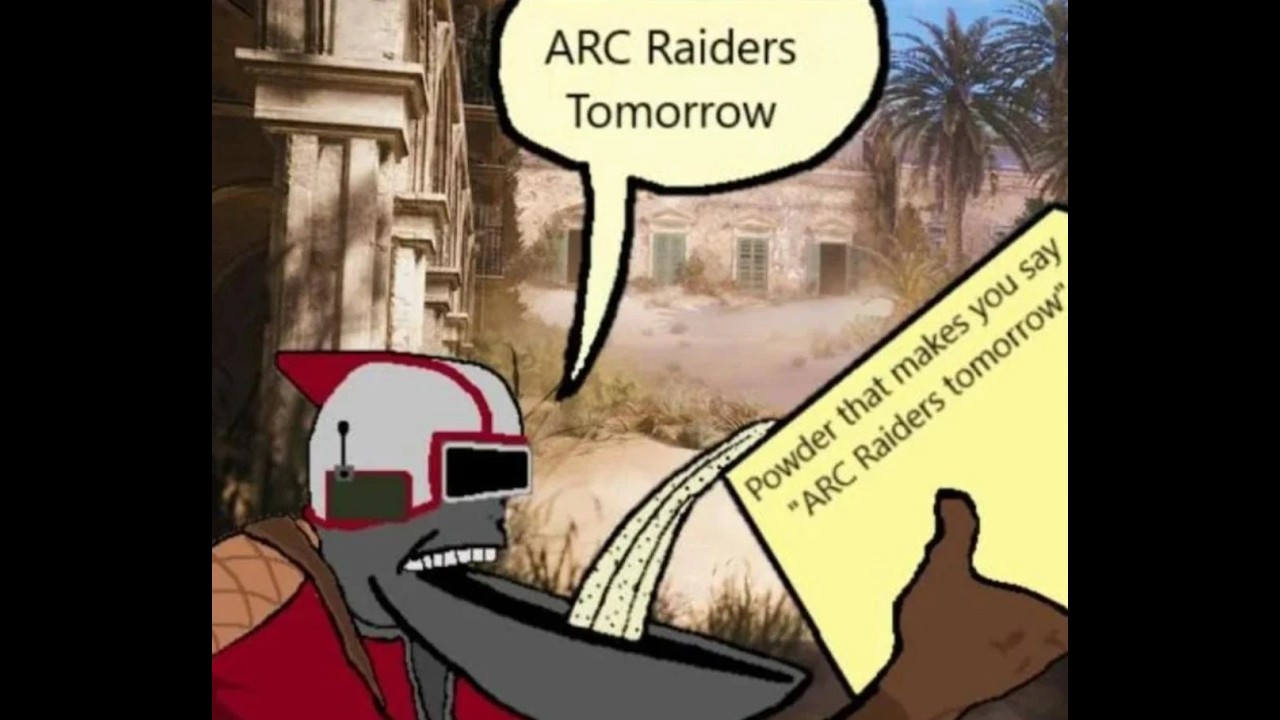 Arc Raiders | Valentines Revenge