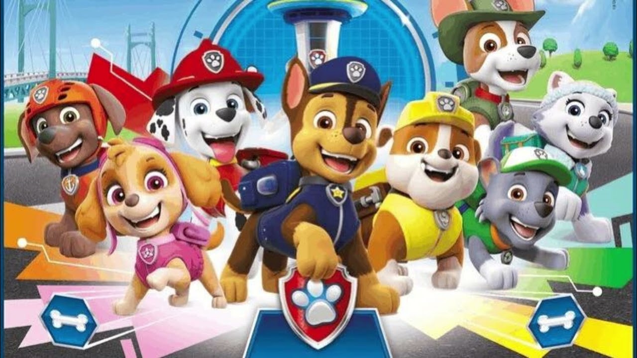 Pat' Patrouille : C'est nous les héros