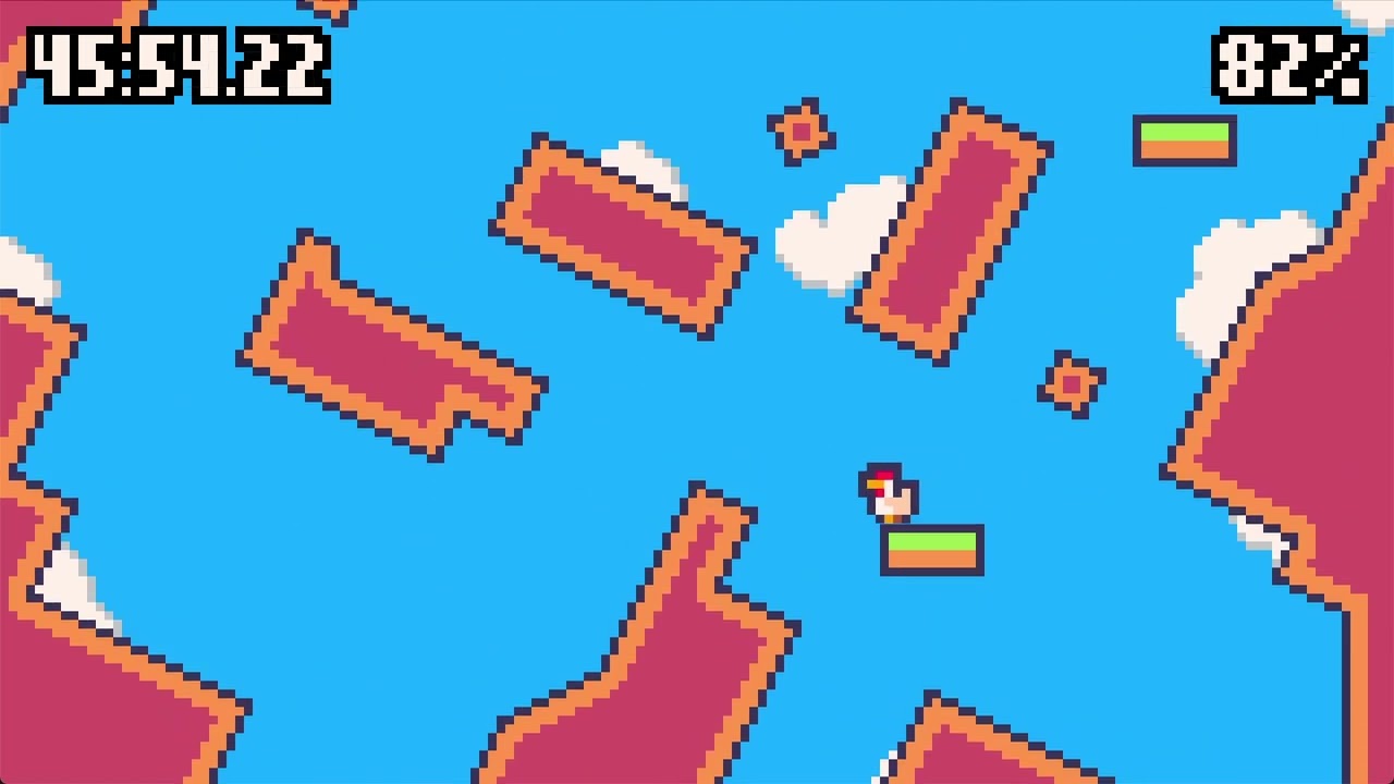 Bravest Chicken Gameplay Trailer - Releases November 25!