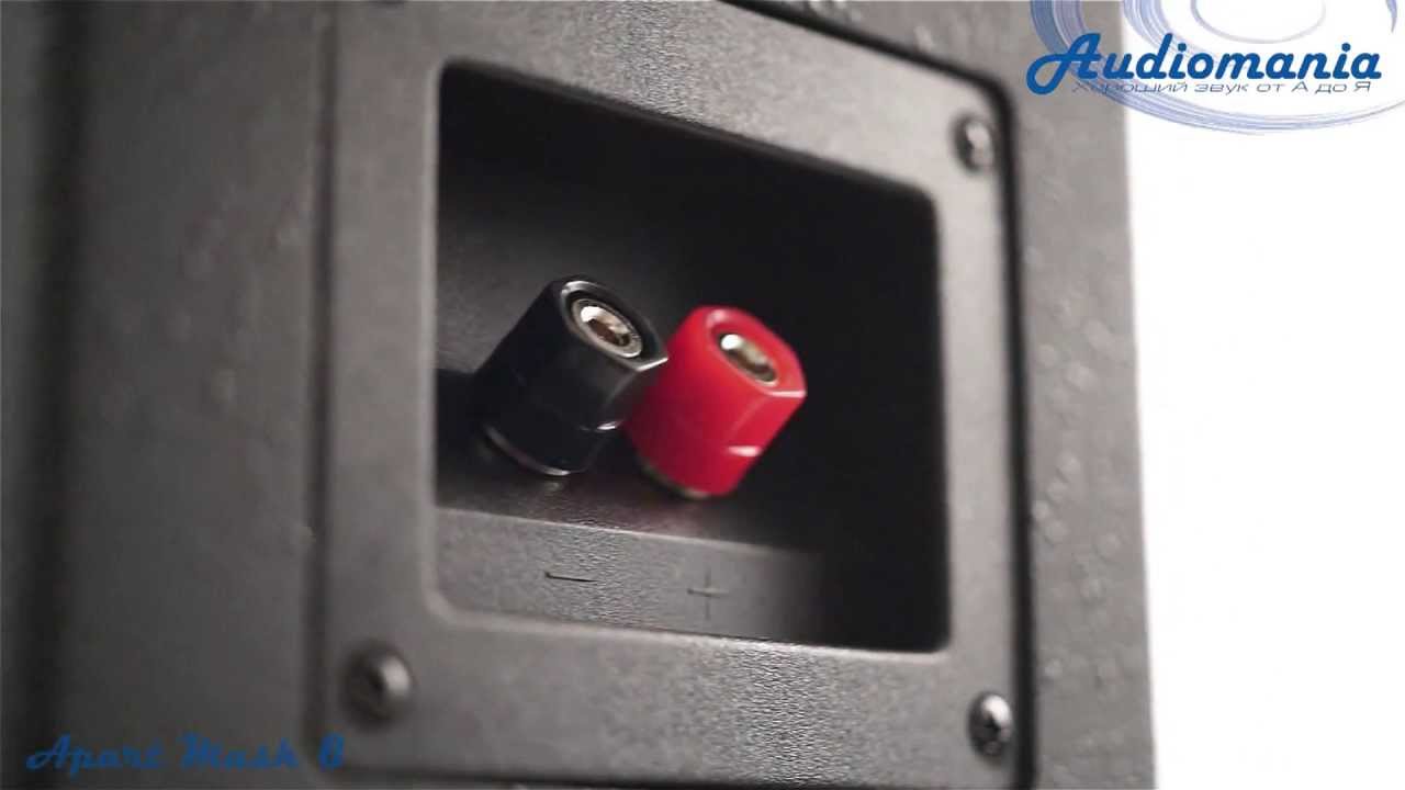 Настенный громкоговоритель Apart Mask 8