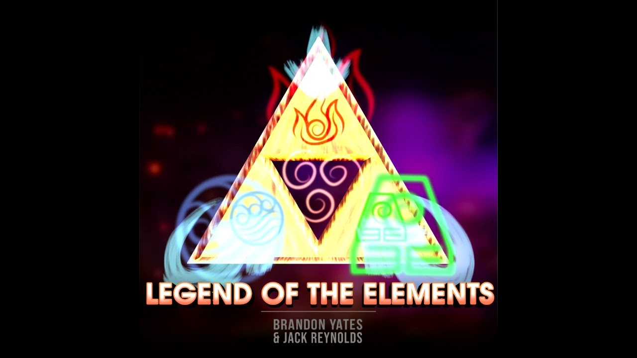 Link vs Aang [The Legend of Zelda vs Avatar: The Last Airbender] - 