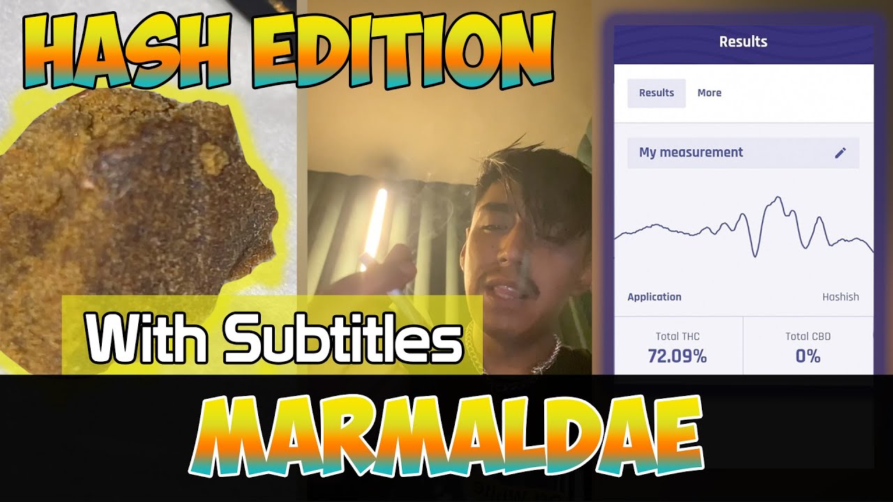 Madeline (M) Exotic Bcn Hash Review #176