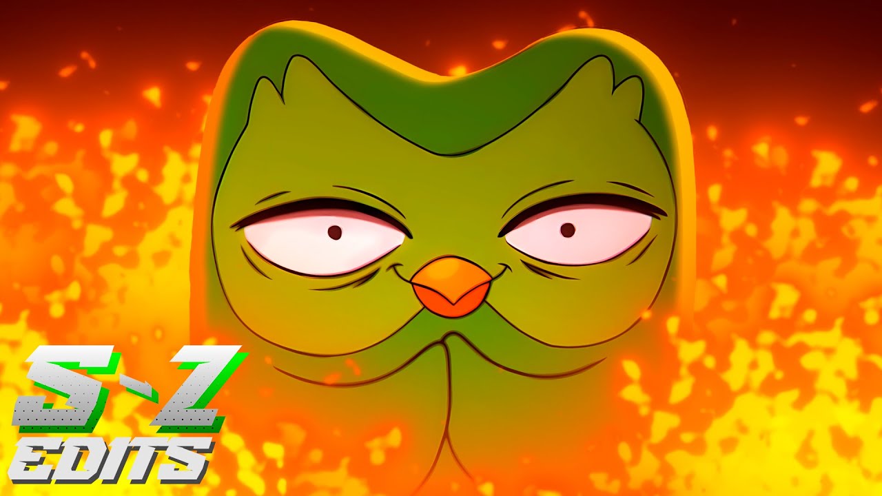 [REEDIT] Ofensiva | Duolingo Anime | Iron Master [S-Z Edits]