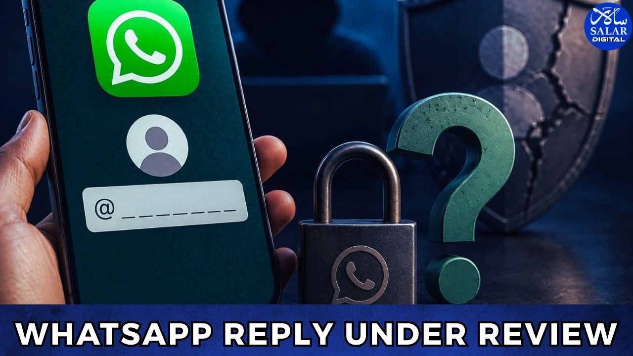 Government Reviews WhatsApp, Telegram Replies On Username Feature