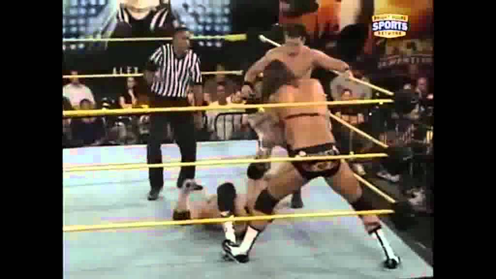FCW:Lucky Cannon & Brett Dibiase vs Bo Rotundo