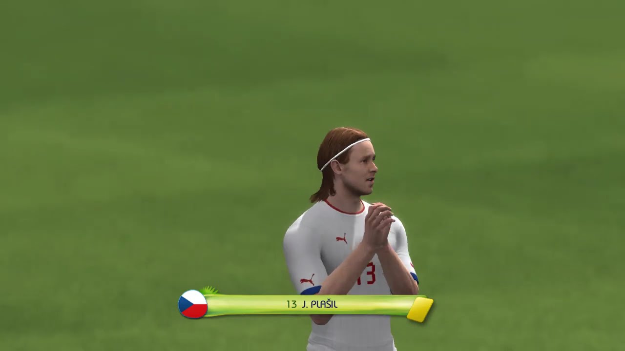 #2 FIFA 14 Eliminacje do MŚ 2014 - mecze z Czechami i Danią