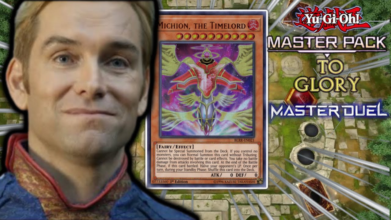 A PERFECT CARD FOR ANY DECK (Master Pack To Glory {Masochist} #38)