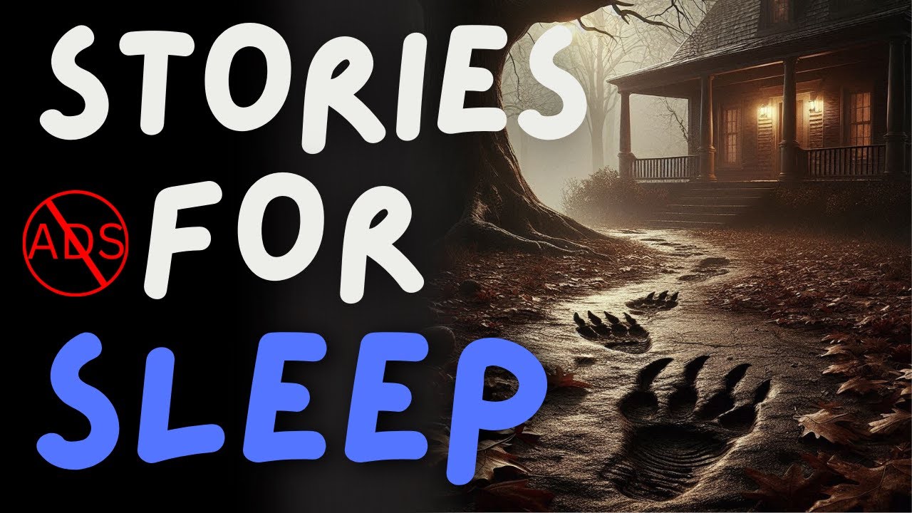 True Scary Stories Told to the Sound of Rain Vol.38 | Relax and Fall Asleep Quickly  l Black Screen