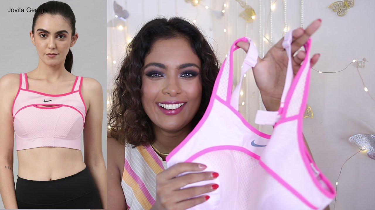 5 Best Sports bra's for larger chest (maximum support for high intensity workout)