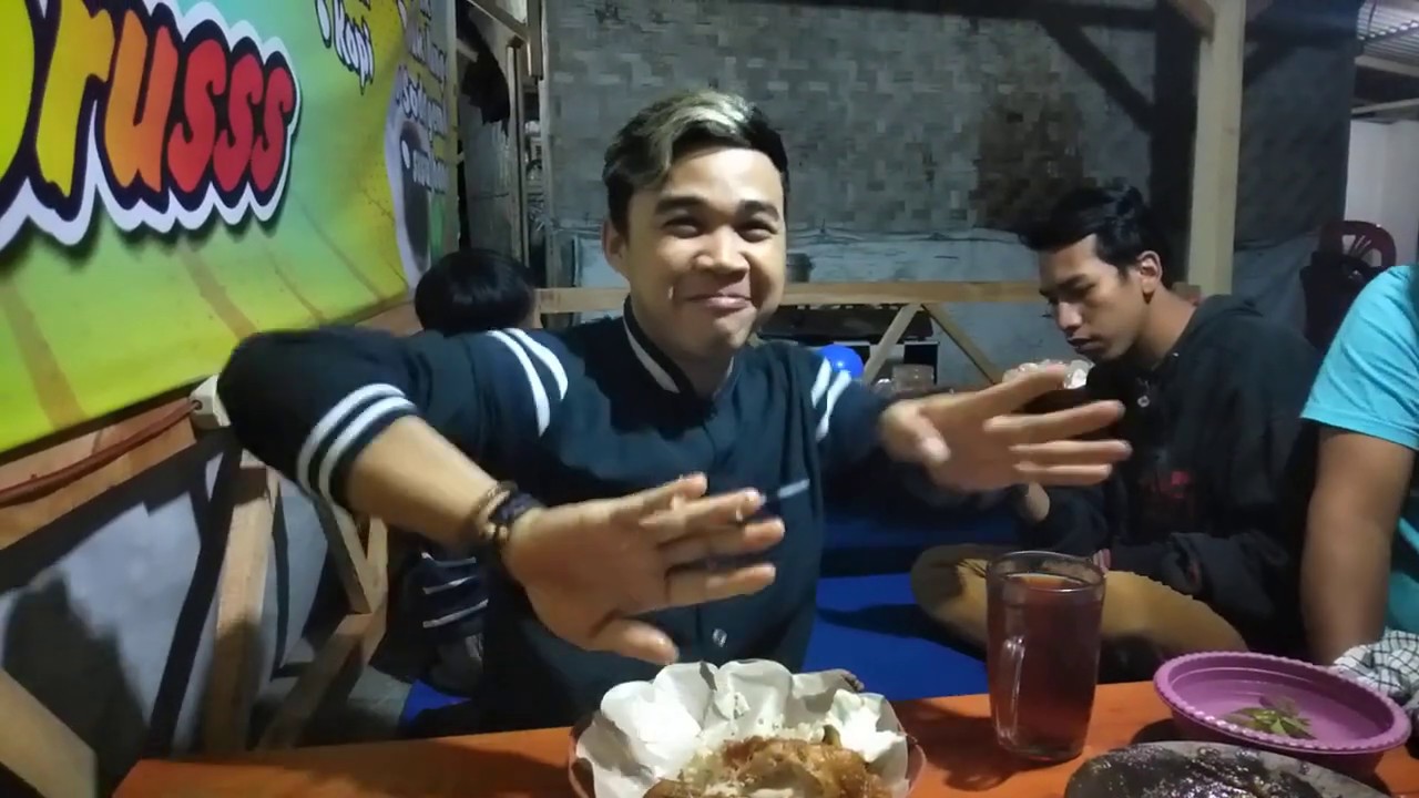 Sunan Kendang Kelaparan setelah Recording di Agfi record...