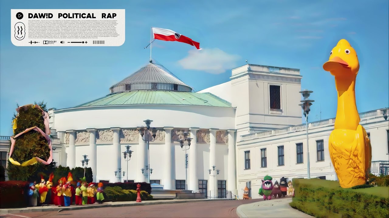 DAW!D - POLITICAL RAP