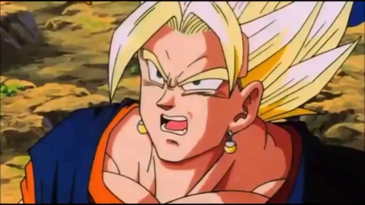 Vegetto & Gogeta AMV [Centuries]